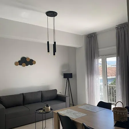 Kidonias Apartment *