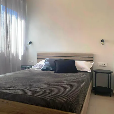 Kidonias Apartment *